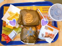 -汉堡王(龙德广场店)