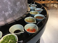 自助调料区-湯系·煲汤手艺人(东二环泰禾广场店)