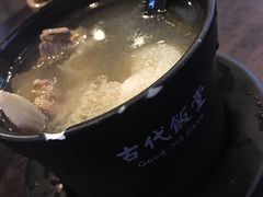 竹荪鸡汤-古代饭堂(冠亚店)