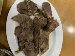 拌牛肉-达道武仔牛肉店(广达路店)