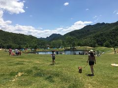 -玉渡山风景区-售票处