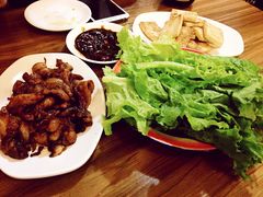 -炙热童年·老北京炙子烤肉(南锣鼓巷店)