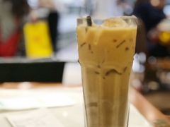 鸳鸯奶茶-翠華餐廳(浦东机场T1店)