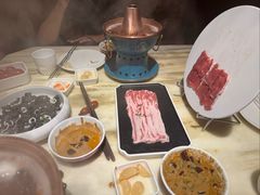 -涮福記·现切牛羊肉火锅(世纪汇店)