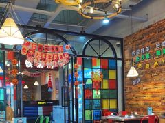 -哈尔滨烧烤·山河村铁锅炖(交大店)