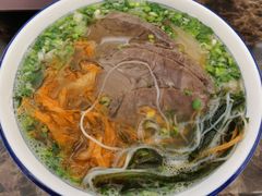 牛肉面套餐-京穆兰兰州牛肉面·清真(西客站店)