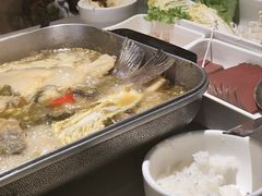 -半天妖烤鱼(丰科万达店)