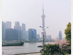 -北外滩滨江绿地