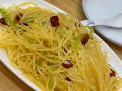酸辣土豆丝-小川香·川菜(闽江二路店)