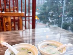 -渔意坊·千层无骨鱼粥底火锅·20年顺德菜(普君店)
