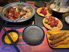 -牛New寿喜烧(虹桥新天地店)