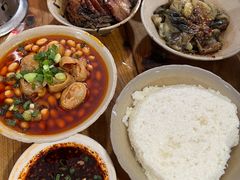 -九九豆花馆(解放碑步行街店)