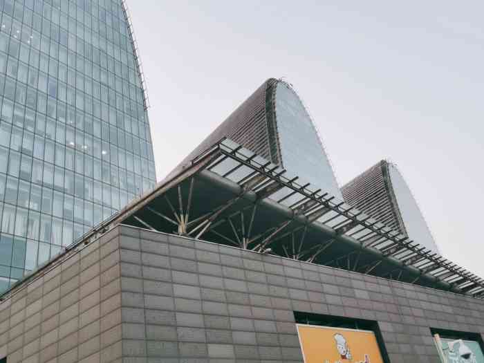 凯德mall(西直门店)-"很不错的地 什么都有 百丽在西直门那边挺.