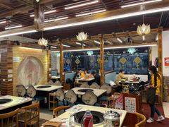 大堂-霸王牛火锅烤肉(八廓商城店)