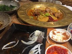 -大巴扎的姑娘(荣盛时代广场店)