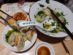招牌煎饺-袁记云饺(鼓楼店)