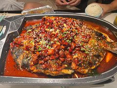-江边城外烤全鱼(龙德广场店)