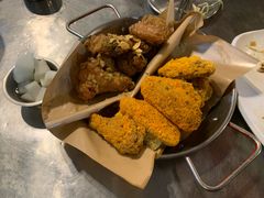 -富乐满韩国正宗炸鸡韩国料理(虹泉路店)