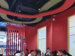 -德兴show鲜·蒸汽海鲜火锅餐厅(格创悦里店)