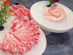 -百草滩羊清水涮羊肉·清真·宁夏盐池滩羊(莲花桥店)