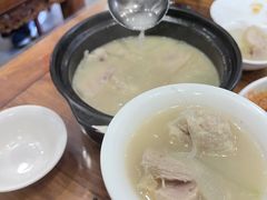 砂锅三白-砂锅李(九江路店)