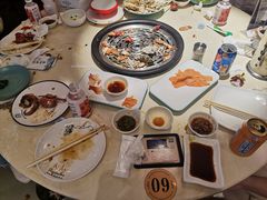 -蓝珊甄选海鲜自助·火锅大排档(近阿那亚店)