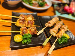 -人间酒暖·Go blanc·烧鸟·深夜食堂(陆家嘴店)
