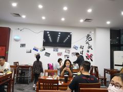 大堂-岳合轩老北京涮肉