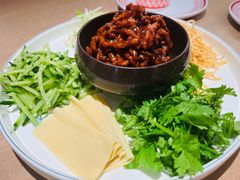 -满园烤鸭·春饼(太原街万达店)