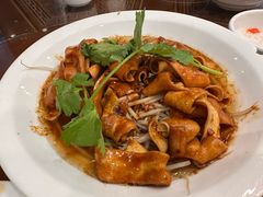 鹅肠-长平肥姐白粥·海鲜打冷