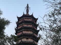 -焦山景区-万佛塔