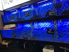 水产区-莲花公园煎蟹(总店)