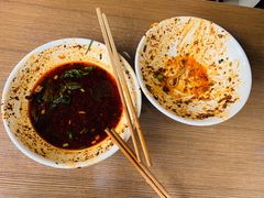 -花市豌杂面(民生路店)