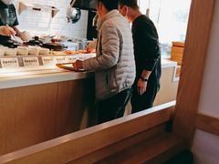 自助取餐区-老乡鸡(定远大润发店)