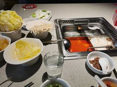 -海底捞大排档火锅(悦荟广场店)