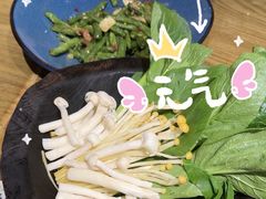 -耶里夏丽新疆餐厅(百联中环购物广场店)