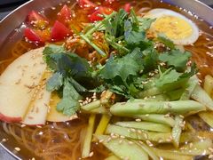 冷面-很久以前羊肉串(清河店)