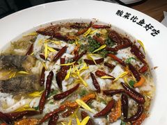 -太二酸菜鱼(福州泰禾店)