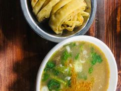 -化三驴肉汤馆老店