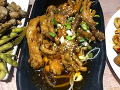 -猫姑娘大盘鸡(商城路店)