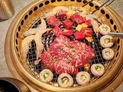 -谷牛日式烤肉(宝山U天地店)