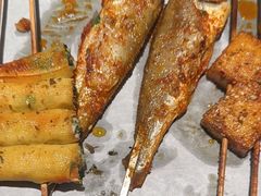 -聚点串吧·北京烧烤(朝北店)
