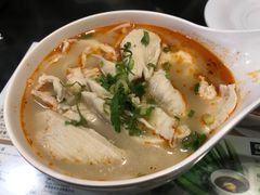 麻辣鸡米线-翠华餐厅