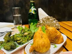 -克比叔叔印度餐厅Kebabs on the Grille(永康路分店)