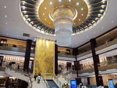 -金狮国际酒店自助餐(金狮店)