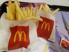 -麦当劳(新洲南路店)