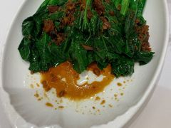 招牌灼生菜-粤珍轩.创始店.始于2001(含光门店)