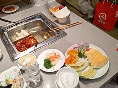 -海底捞火锅(赛格国际购物中心店)