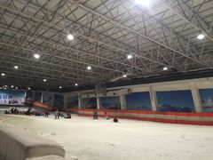 -绍兴启迪乔波冰雪世界