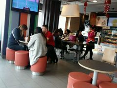 -麦当劳(百利广场店)